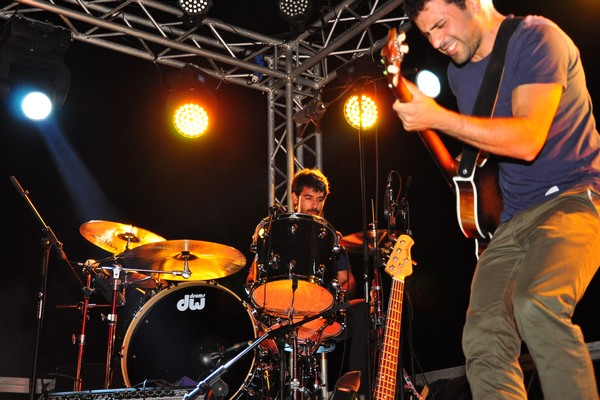 Mashrou leila live concert